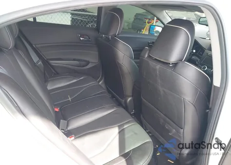 2022 Acura Ilx Premium Package from USA, damaged, VIN 19UDE2F76NA003586